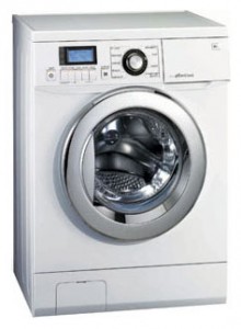 les caractéristiques Machine à laver LG F-1212ND Photo