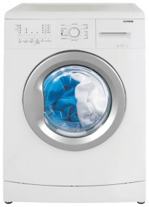 özellikleri çamaşır makinesi BEKO WKB 51021 PTMA fotoğraf