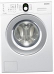 Samsung WF8500NGC 洗衣机 面前 独立式的