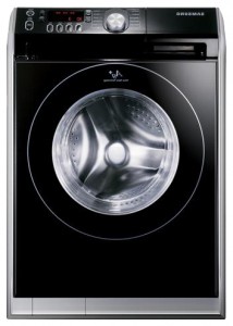 caracteristici Mașină de spălat Samsung WD8122CVB fotografie