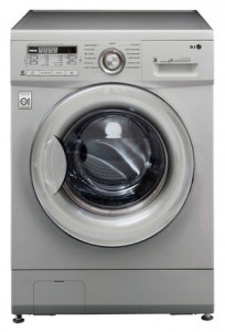 egenskaper Tvättmaskin LG E-10B8ND5 Fil
