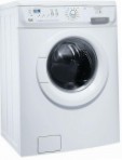 Electrolux EWF 126100 W वॉशिंग मशीन ललाट मुक्त होकर खड़े होना