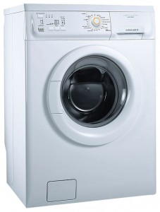 caracteristici Mașină de spălat Electrolux EWF 8020 W fotografie