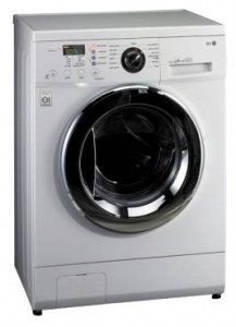 विशेषताएँ वॉशिंग मशीन LG F-1289ND तस्वीर