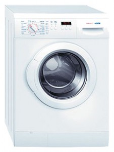 características Máquina de lavar Bosch WAA 24271 Foto