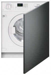características Máquina de lavar Smeg LST147 Foto