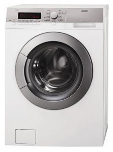 विशेषताएँ वॉशिंग मशीन AEG L 85470 SL तस्वीर