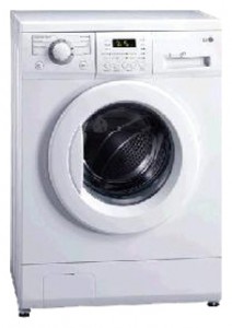 características Máquina de lavar LG WD-10480TP Foto