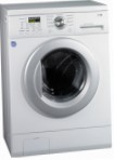LG WD-12401TD Wasmachine voorkant vrijstaand