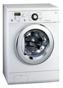 les caractéristiques Machine à laver LG F-1223ND Photo