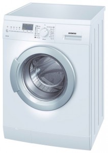 特点 洗衣机 Siemens WS 12X461 照片