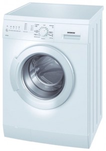 Charakteristik Waschmaschiene Siemens WS 10X161 Foto