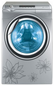 विशेषताएँ वॉशिंग मशीन Daewoo Electronics DWC-UD1213 तस्वीर