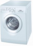 Siemens WS 12X161 洗衣机 面前 独立式的