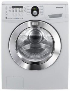 विशेषताएँ वॉशिंग मशीन Samsung WF1700W5W तस्वीर