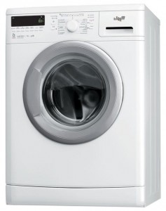 egenskaper Tvättmaskin Whirlpool AWSP 61222 PS Fil