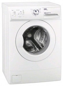Characteristics ﻿Washing Machine Zanussi ZWO 6102 V Photo