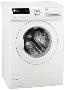 ลักษณะเฉพาะ เครื่องซักผ้า Zanussi ZWS 7100 V รูปถ่าย