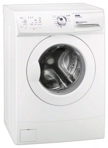 Characteristics ﻿Washing Machine Zanussi ZWS 6123 V Photo