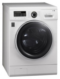 egenskaper Tvättmaskin LG F-1273TD Fil