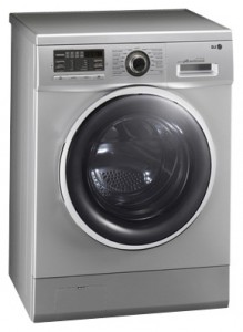 özellikleri çamaşır makinesi LG F-1273TD5 fotoğraf