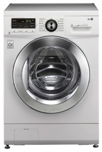 Egenskaber Vaskemaskine LG F-1096SD3 Foto