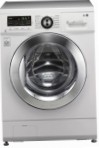 LG F-1096SD3 ﻿Washing Machine front freestanding, removable cover for embedding