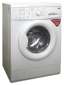 características Máquina de lavar LG F-1068LD9 Foto