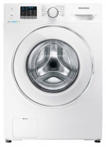 charakteristika Pračka Samsung WW60H5200EW Fotografie