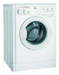 características Máquina de lavar Indesit WISA 101 Foto