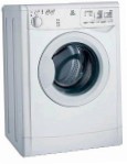 Indesit WISA 81 洗衣机 面前 独立的，可移动的盖子嵌入