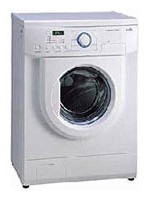 Characteristics ﻿Washing Machine LG WD-10240T Photo