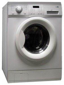 egenskaper Tvättmaskin LG WD-80480N Fil