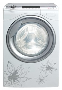 características Máquina de lavar Daewoo Electronics DWC-UD1212 Foto