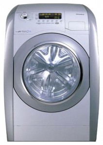 Characteristics ﻿Washing Machine Samsung H1245 Photo