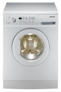 charakteristika Pračka Samsung WFS862 Fotografie