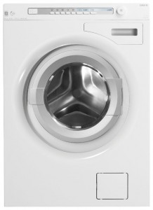 विशेषताएँ वॉशिंग मशीन Asko W68843 W तस्वीर
