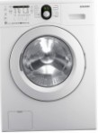 Samsung WF8590NFJ वॉशिंग मशीन ललाट स्थापना के लिए फ्रीस्टैंडिंग, हटाने योग्य कवर
