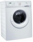 Electrolux EWP 127300 W 洗衣机 面前 独立的，可移动的盖子嵌入