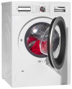 egenskaper Tvättmaskin Bosch WAY 28741 Fil