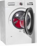 Bosch WAY 28741 Vaskemaskine front fritstående, aftageligt betræk til indlejring