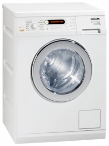 egenskaper Tvättmaskin Miele W 5741 WCS Fil