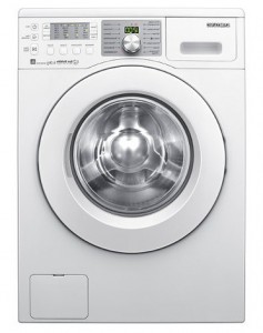 Characteristics ﻿Washing Machine Samsung WF0602WKED Photo