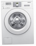 Samsung WF0602WKED Máquina de lavar frente cobertura autoportante, removível para embutir