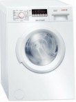 Bosch WAB 2029 J Vaskemaskine front fritstående, aftageligt betræk til indlejring