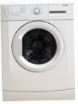 BEKO WMB 61021 M ﻿Washing Machine front freestanding, removable cover for embedding