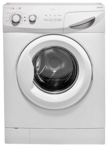 egenskaper Tvättmaskin Vestel WM 1040 S Fil