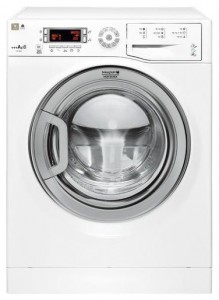 Characteristics ﻿Washing Machine Hotpoint-Ariston WMD 843 BS Photo