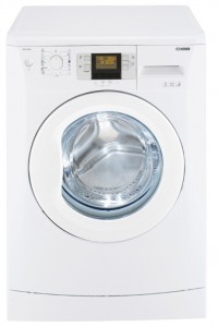 Characteristics ﻿Washing Machine BEKO WMB 61041 PTM Photo