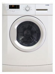 Characteristics ﻿Washing Machine BEKO WMB 61231 PT Photo